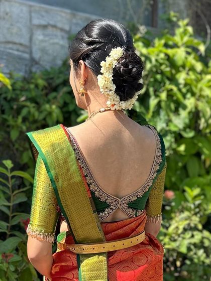 Chaithu Gowda - Custom Designer Ethnic Wear Our Happy Brides & Clients photo 55