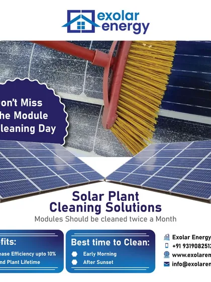 This visual breaks down the simple but crucial facts about solar maintenance. Regular cleaning is a small step that leads to big results, including higher energy output and a healthier, longer-lasting solar system.