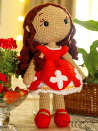 Crochet Toys & Children's Decor