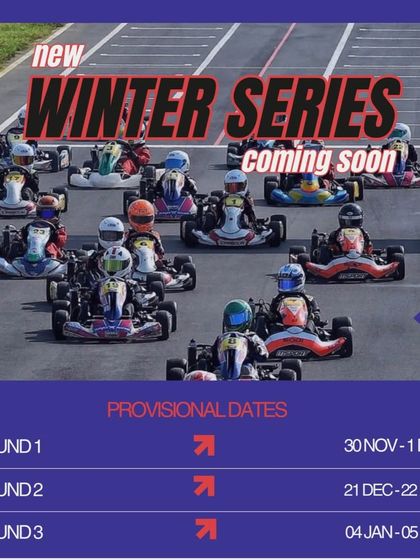 Announcing the new Rotax Karting Winter Series for the 2024-25 season. We are always looking to create more opportunities for the Asian karting community to race and compete at a high level.