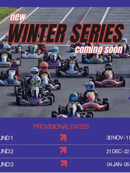 Announcing the new Rotax Karting Winter Series for the 2024-25 season. We are always looking to create more opportunities for the Asian karting community to race and compete at a high level.