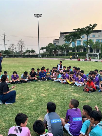 Beyond the Pitch: Player Development & Community photo 3