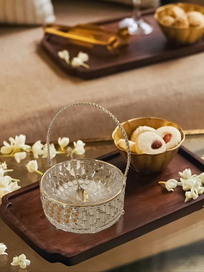 Ornate Serveware & Centerpieces photo 5