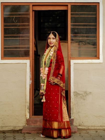 Makeover by Pragna Gangadhar - Bridal Makeup & Hair Styling Signature Coorgi Brides photo 109