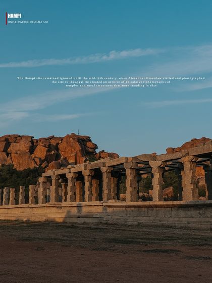 Hampi: Echoes of an Empire photo 7