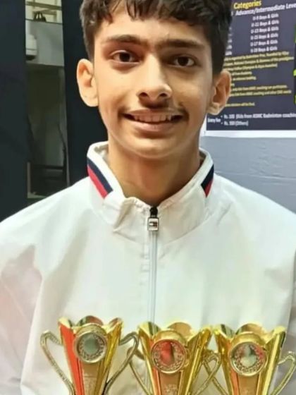 Our Champions' Podium photo 10