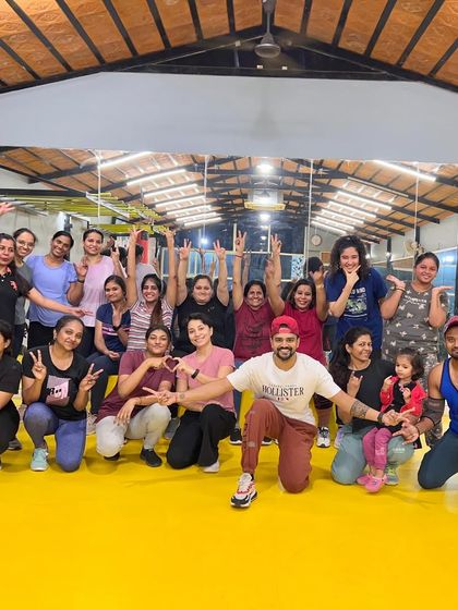 Kenny Kanik - Dance Fitness Classes Our Dance Community photo 6