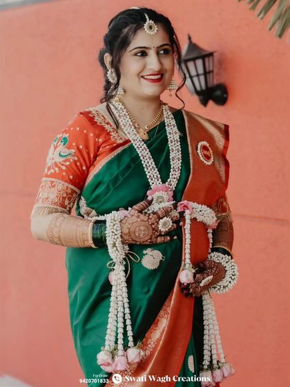 Baby Shower Jewellery (Dohale Jevan) photo 46