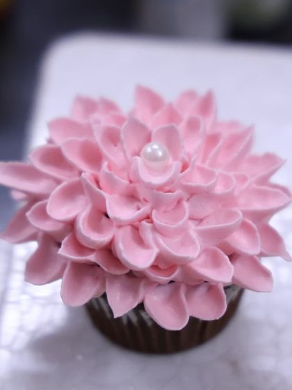 The Fidgety Pastry Chef at Work photo 6