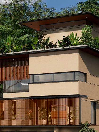 Yellow Door Architects - Residential Architecture & Interior Design Architectural Narratives: Facades & Forms photo 12