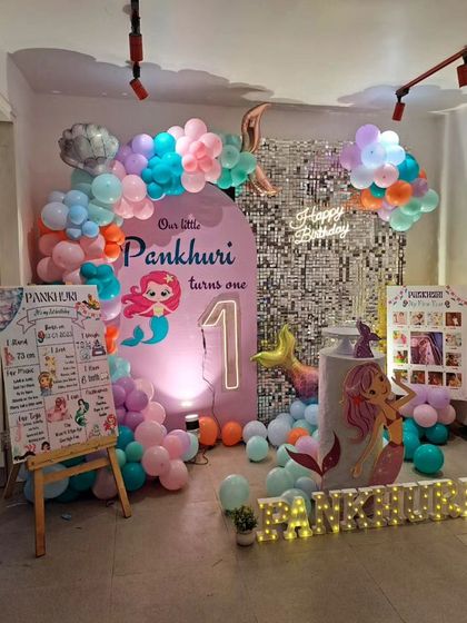 D Fab Decors - Event Planning & Management Fantasy & Adventure Birthdays photo 4