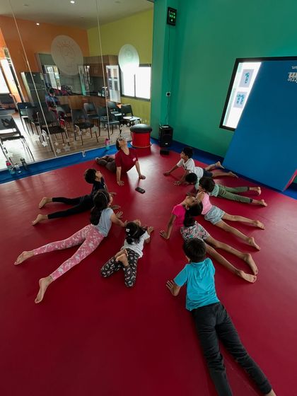 The Little Gym - Themed Kids' Camps Additional Work & Fun Moments photo 4