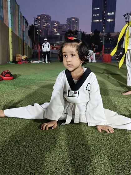 Our Little Warriors (Ages 4+) photo 18