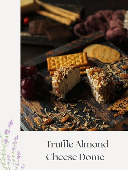 Artisanal Dips & Cheese Platters photo 10