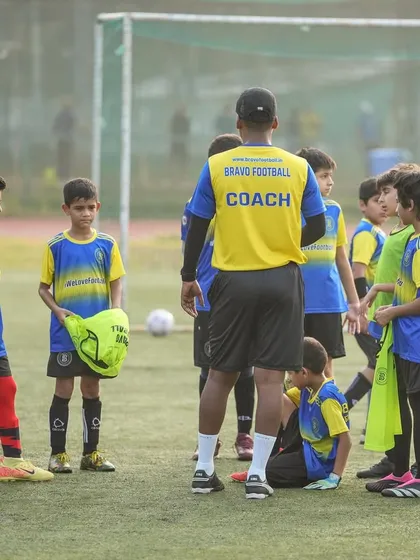 Coaching children is about planting seeds of confidence and joy, knowing the harvest may come years later.