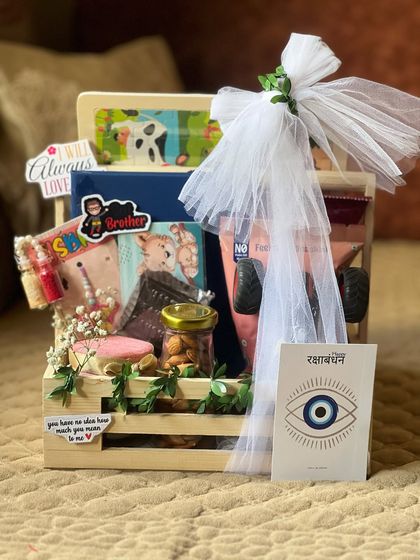 Gift Hamper - Personalized Gift Hampers Rakhi Celebrations photo 60