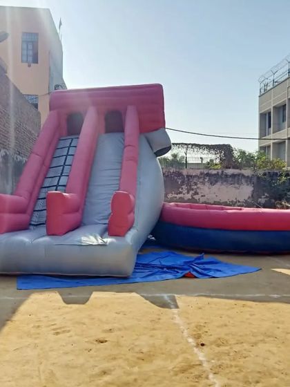 Inflatable Obstacle Courses & Games photo 4