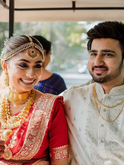 Journeys By Vivek - Wedding Photography Couple Portraits: The Two of Us photo 141