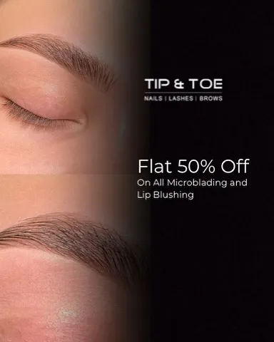 Your dream brows and lips are now within reach. Take advantage of my special offer on all microblading and lip blushing services to start your journey towards smudge-proof, effortless beauty.
