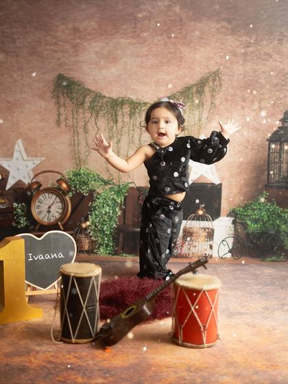 Milestone Celebrations: Sitter & Birthday Shoots photo 7