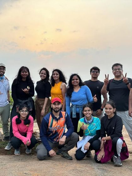 Miles To Trek - Youth Leadership & Adventure Camps Our Expert Team & Training photo 13