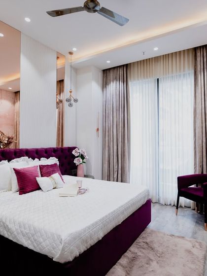 Woodofa - Turnkey Home Interiors Bedrooms: Your Personal Retreat photo 26