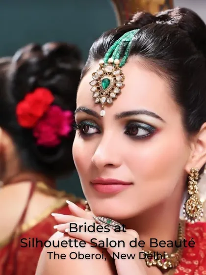 For our brides, we craft looks that are as timeless as their love story. Our expertise in bridal makeup and hair ensures you radiate confidence and grace on your most special day.