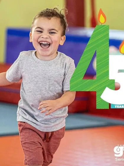 The pure, unfiltered joy on a child's face says it all. With 45 years of experience in 'Serious Fun,' I create a space where kids can run, play, and just be happy on their special day.