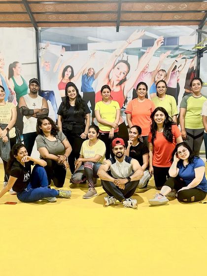 Kenny Kanik - Dance Fitness Classes Our Dance Community photo 15