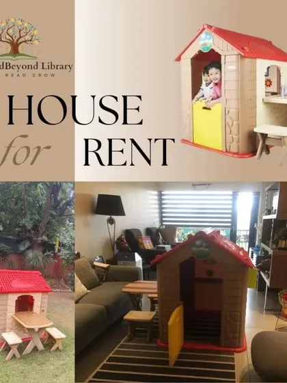 Imagine your child's delight with their very own playhouse. I provide and install these amazing play structures, perfect for both indoor and outdoor adventures, giving them a special space to create and explore.