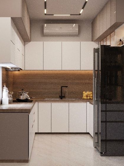 Ritzy Route - Turnkey Interior Design & Renovation The Modern Kitchen: Functional & Stylish photo 4