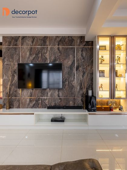Decorpot - Custom Built-in Furniture Elegant TV & Entertainment Units photo 19