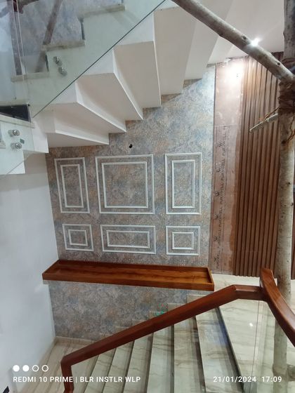 Ansari - Wallpaper & Mural Installation Creative Installations photo 12