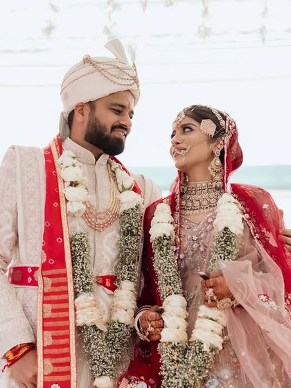 Mousam Pictures - Wedding Photography & Videography Sacred Vows: The Wedding Ceremony photo 6