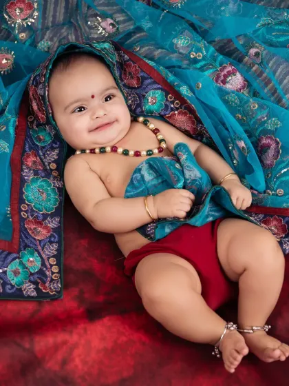 Abhinandan Photography - Family & Kids Photography Precious Newborns & Baby Milestones photo 6