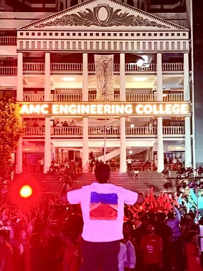 Vasishth - Live DJ Services College Fest Domination photo 3