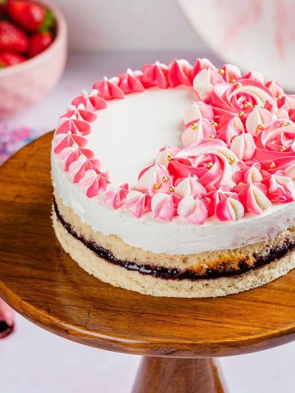 Our Signature Eggless Cakes photo 3