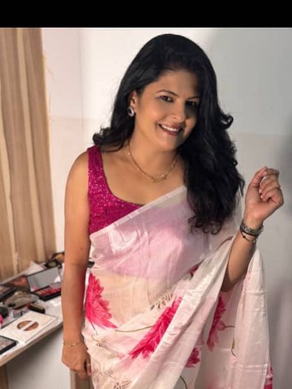 Shweta Nandakumar - Custom & Bespoke Fashion Design Elegant Sarees & Drapes photo 10