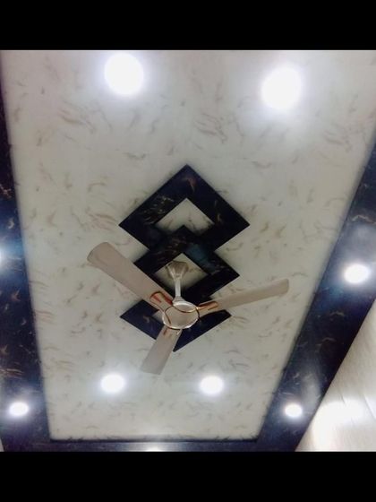 Sameer Khan - False Ceiling Installation Chhat Ki Nayi Raunak: Lighting Wale Designs photo 45