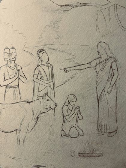 Epic Scenes: Stories on Canvas photo 20