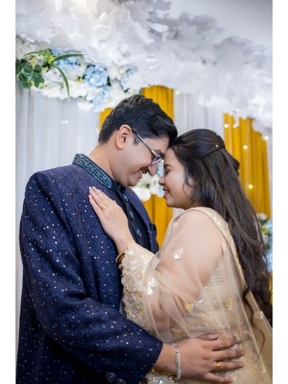 Haldi, Mehendi & Sangeet Celebrations photo 33