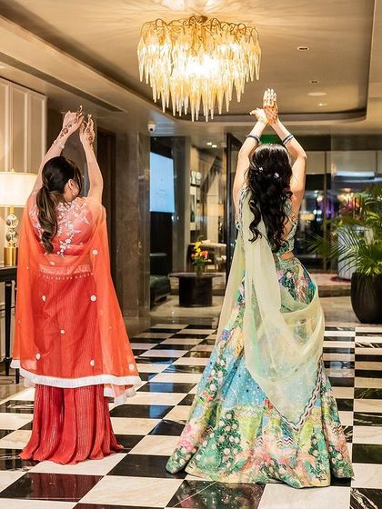 Shadi On Beat - Wedding Choreography For The Beautiful Bride & Her Tribe photo 16