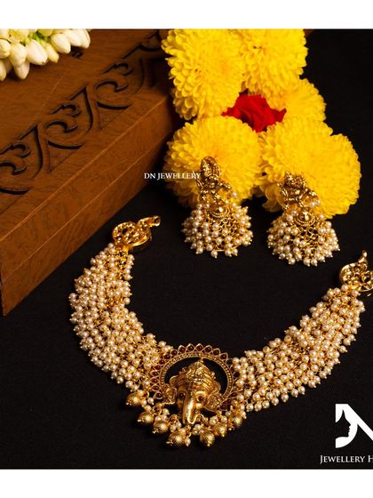 DN Jewellery House - Bridal & Occasion Jewellery Rental A Closer Look: Jewellery Details photo 48