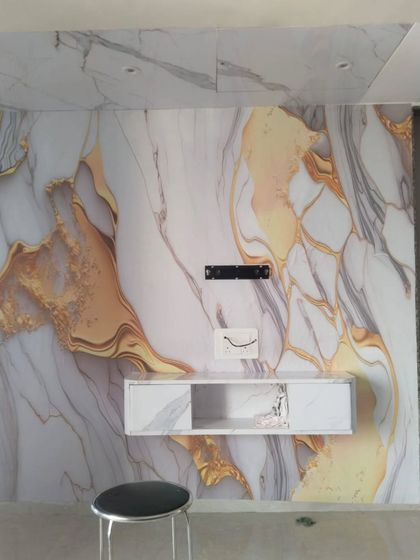 Modern Geometric & Abstract Walls photo 3