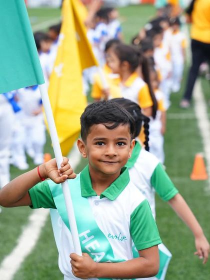 Evolve Montessori - Montessori Preschool Program Active Bodies, Calm Minds photo 22