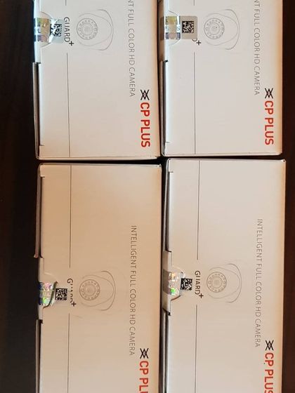 Sadwini Infotech - Security System Installation Our Equipment & Components photo 91