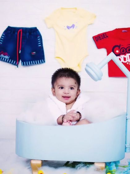 Creative & Themed Studio Shoots photo 105