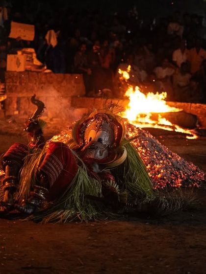 Theyyam: The Dance of Fire Gods photo 38