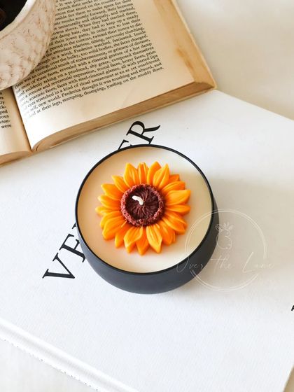 Over The Lune Studio - Custom Event Favors & Bulk Gifting Floral Candles: Urlis, Jars & More photo 50