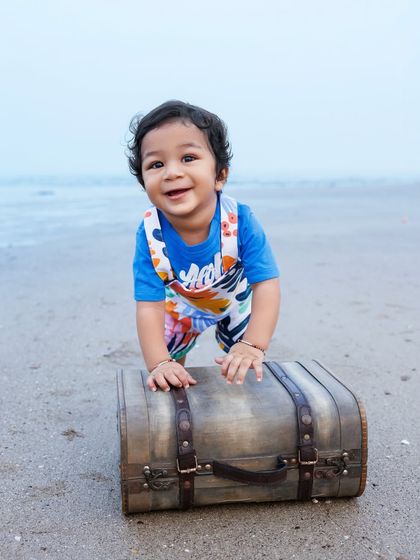 Outdoor & At-Home Stories photo 9